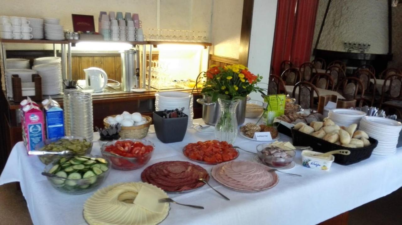 Aurantola Hotel Jaala Ngoại thất bức ảnh